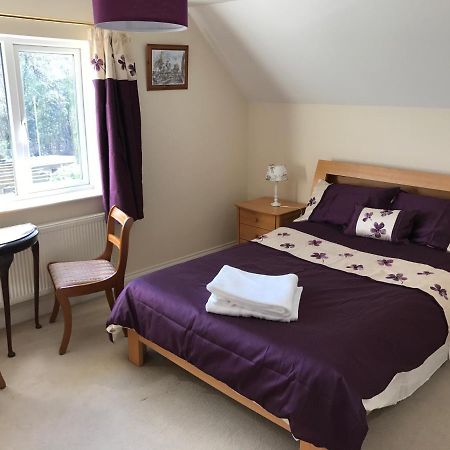 Bed and Breakfast Bwthyn Rhosyn Llannon Exteriér fotografie