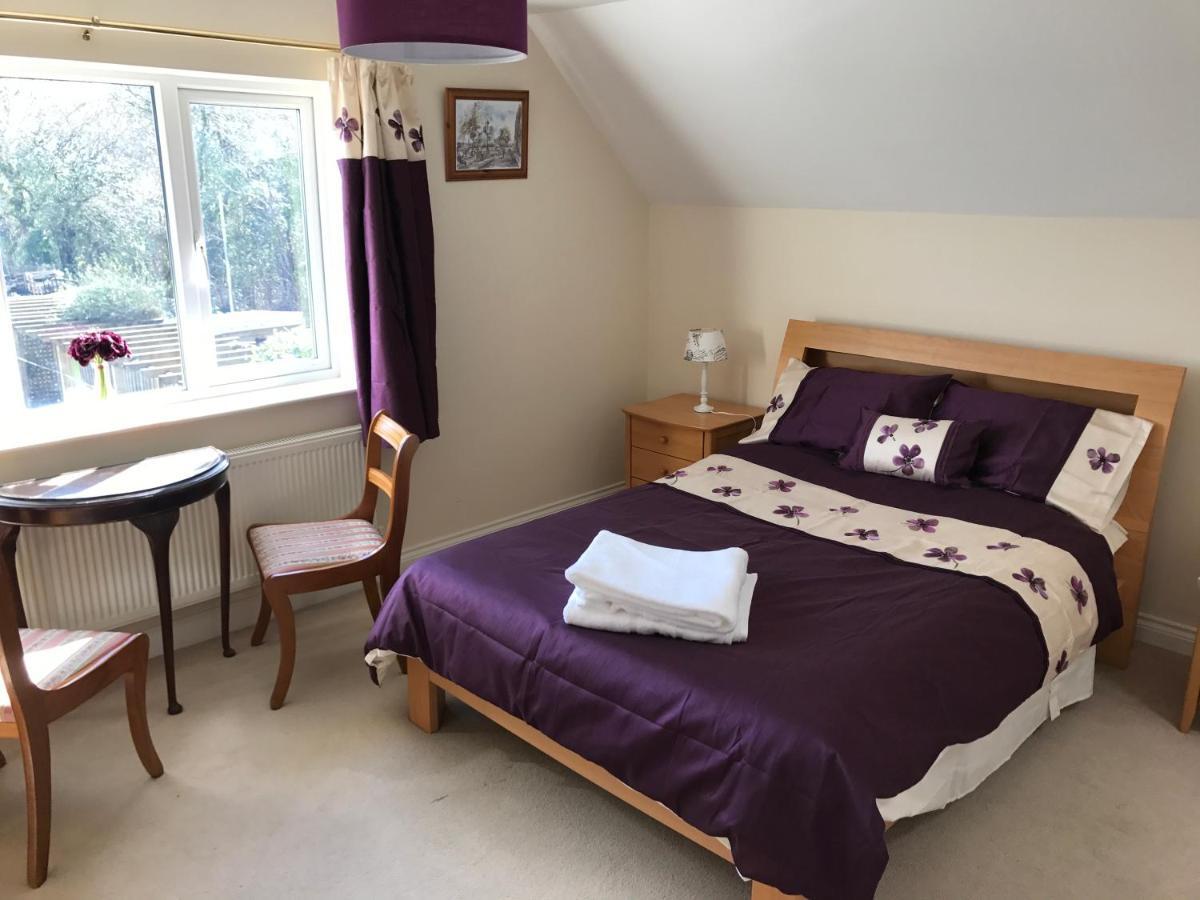 Bed and Breakfast Bwthyn Rhosyn Llannon Exteriér fotografie