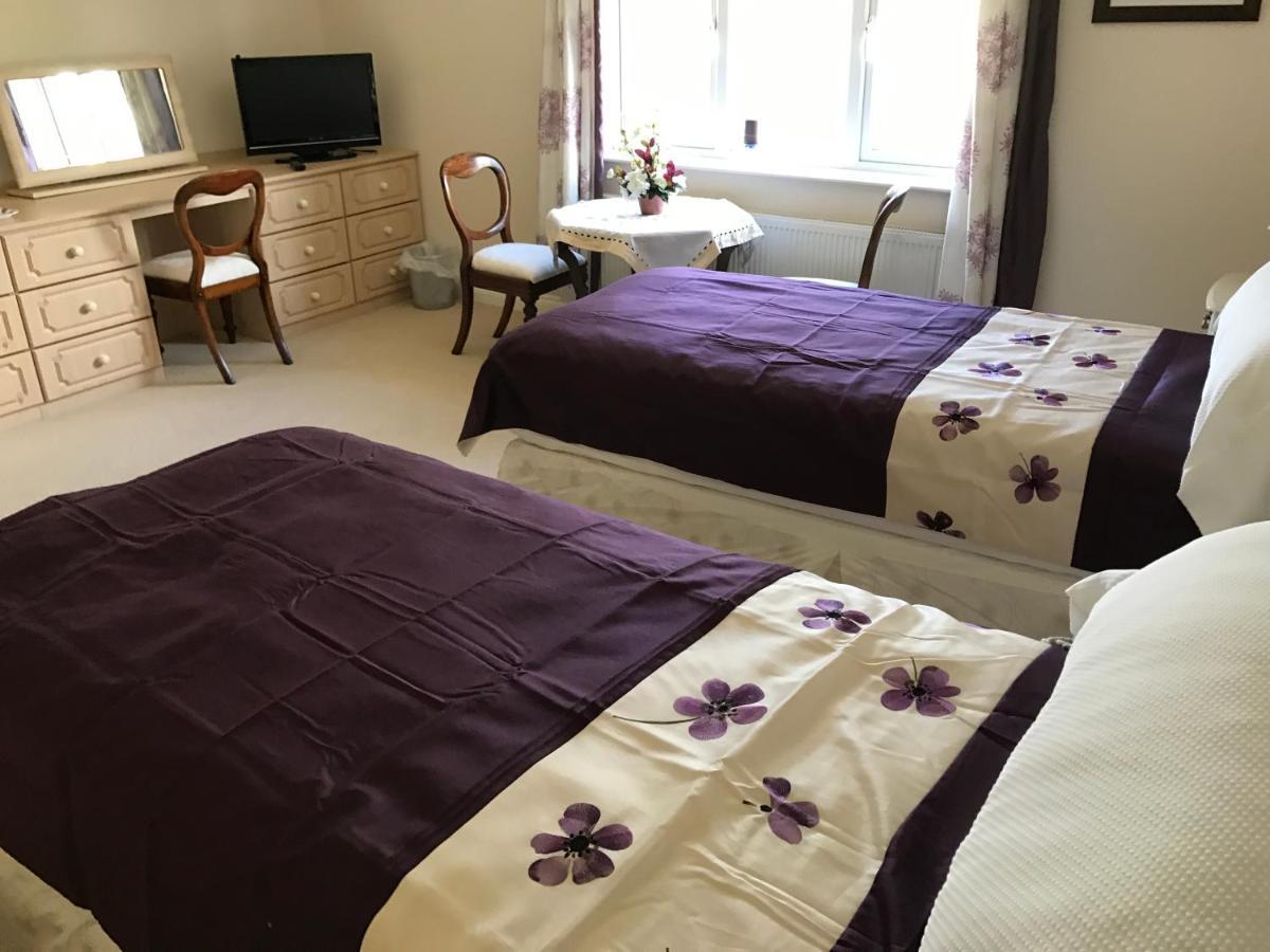 Bed and Breakfast Bwthyn Rhosyn Llannon Exteriér fotografie