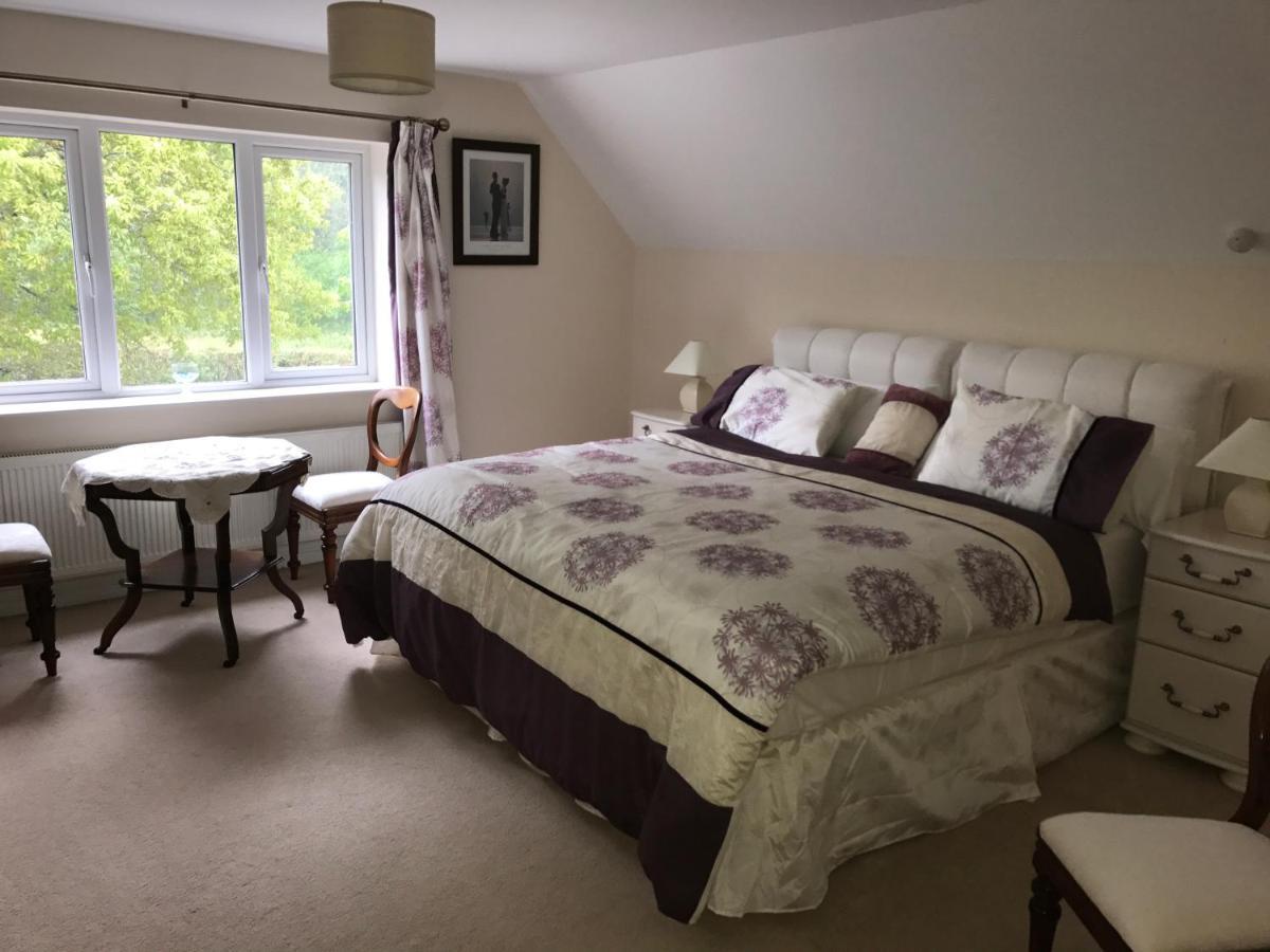 Bed and Breakfast Bwthyn Rhosyn Llannon Exteriér fotografie