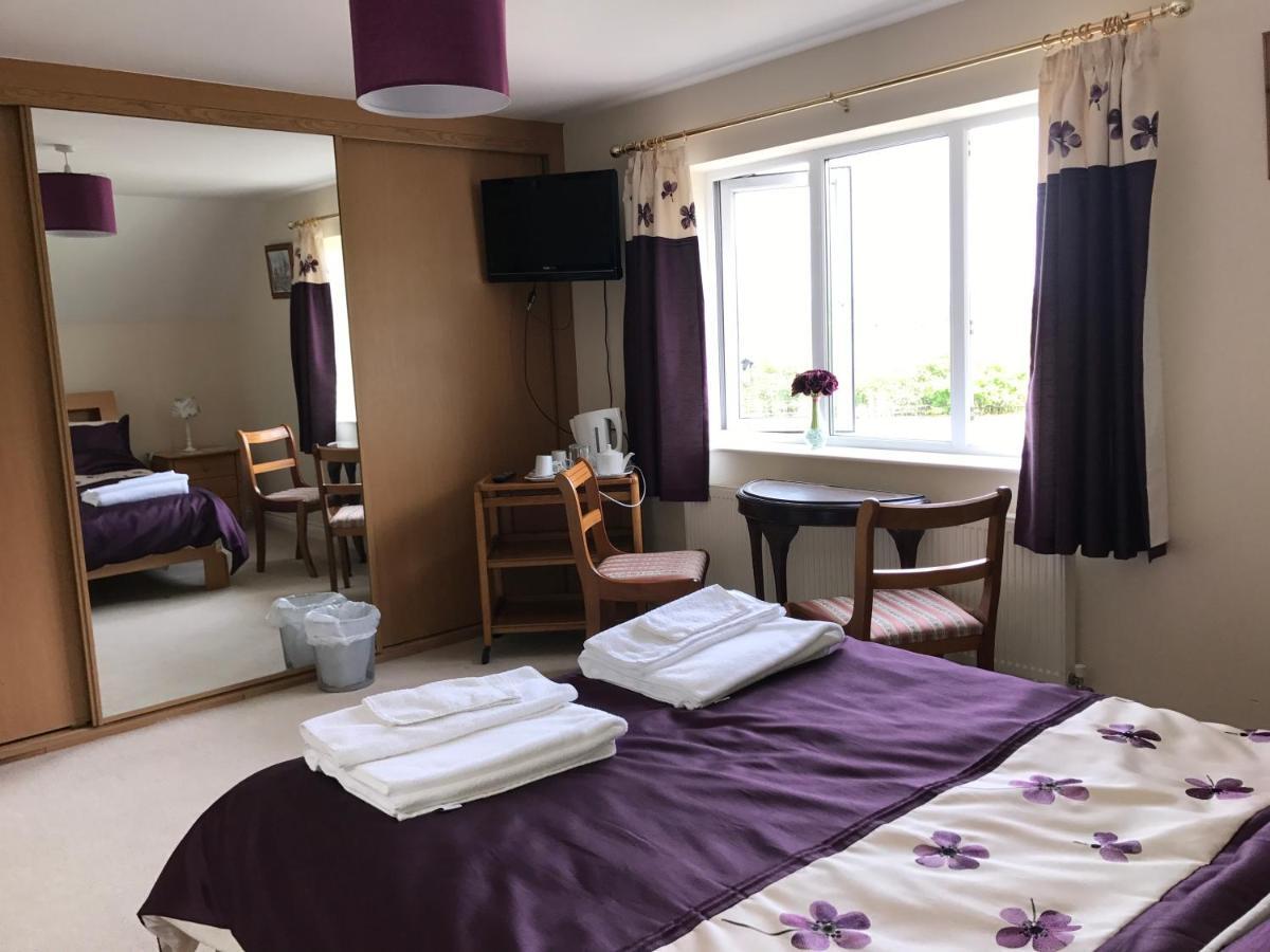 Bed and Breakfast Bwthyn Rhosyn Llannon Exteriér fotografie