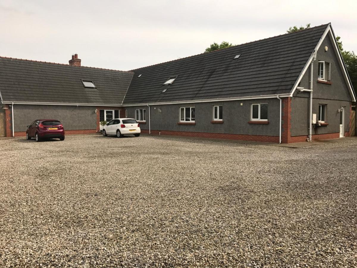 Bed and Breakfast Bwthyn Rhosyn Llannon Exteriér fotografie